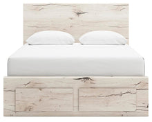 Load image into Gallery viewer, Lawroy Panel Storage Bed