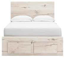 Load image into Gallery viewer, Lawroy Panel Storage Bed