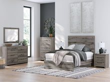 Load image into Gallery viewer, Graystorm Bedroom Mirror