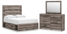 Load image into Gallery viewer, Graystorm Bedroom Set