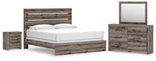 Load image into Gallery viewer, Graystorm Bedroom Set
