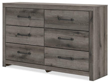 Load image into Gallery viewer, Graystorm Dresser and Mirror