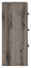 Load image into Gallery viewer, Graystorm Dresser and Mirror