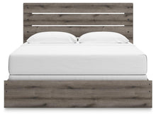 Load image into Gallery viewer, Graystorm Bedroom Set
