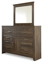 Load image into Gallery viewer, Juararo Dresser and Mirror - Ego Home Furniture