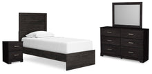 Load image into Gallery viewer, Belachime Bedroom Set