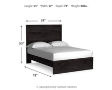 Load image into Gallery viewer, Belachime Bed