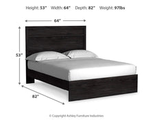 Load image into Gallery viewer, Belachime Bedroom Set