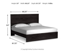 Load image into Gallery viewer, Belachime Bed
