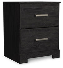 Load image into Gallery viewer, Belachime Nightstand