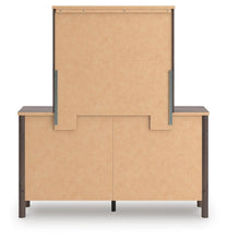 Load image into Gallery viewer, Pamytta Dresser and Mirror