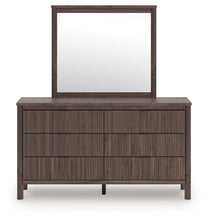 Load image into Gallery viewer, Pamytta Dresser and Mirror