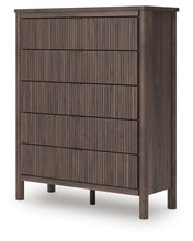 Load image into Gallery viewer, Pamytta Wide Chest of Drawers