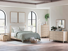 Load image into Gallery viewer, Cadmori Upholstered Bed - Ego Home Furniture