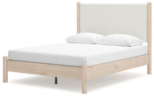 Load image into Gallery viewer, Cadmori Upholstered Bed - Ego Home Furniture