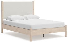 Load image into Gallery viewer, Cadmori Upholstered Bed - Ego Home Furniture