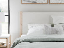 Load image into Gallery viewer, Cadmori Upholstered Bed - Ego Home Furniture