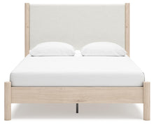 Load image into Gallery viewer, Cadmori Upholstered Bed - Ego Home Furniture