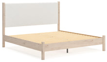 Load image into Gallery viewer, Cadmori Upholstered Bed - Ego Home Furniture