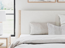 Load image into Gallery viewer, Cadmori Upholstered Bed - Ego Home Furniture