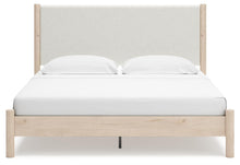 Load image into Gallery viewer, Cadmori Upholstered Bed - Ego Home Furniture