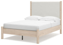 Load image into Gallery viewer, Cadmori Upholstered Bed - Ego Home Furniture