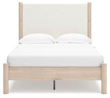 Load image into Gallery viewer, Cadmori Upholstered Bed - Ego Home Furniture
