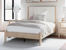 Load image into Gallery viewer, Cadmori Upholstered Bed - Ego Home Furniture