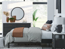 Load image into Gallery viewer, Cadmori Upholstered Bed - Ego Home Furniture