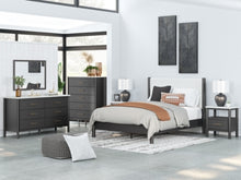 Load image into Gallery viewer, Cadmori Upholstered Bed - Ego Home Furniture
