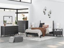 Load image into Gallery viewer, Cadmori Upholstered Bed - Ego Home Furniture