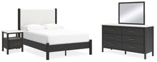 Load image into Gallery viewer, Cadmori Bedroom Set