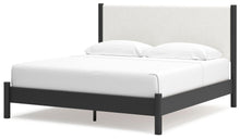 Load image into Gallery viewer, Cadmori Upholstered Bed - Ego Home Furniture