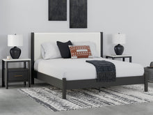 Load image into Gallery viewer, Cadmori Upholstered Bed - Ego Home Furniture