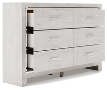 Load image into Gallery viewer, Altyra Dresser - Ego Home Furniture
