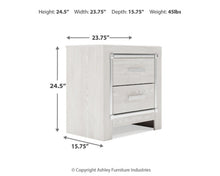 Load image into Gallery viewer, Altyra Nightstand - Ego Home Furniture
