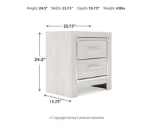 Load image into Gallery viewer, Altyra Nightstand - Ego Home Furniture