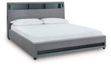 Load image into Gallery viewer, Verishaw Upholstered Bed