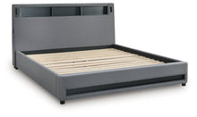 Load image into Gallery viewer, Verishaw Upholstered Bed