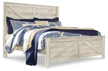 Load image into Gallery viewer, Bellaby Crossbuck Bed