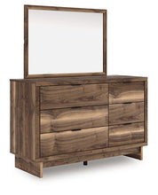 Load image into Gallery viewer, Chirason Dresser and Mirror - Ego Home Furniture