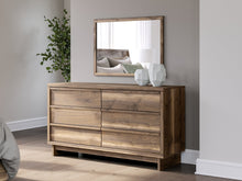 Load image into Gallery viewer, Chirason Dresser and Mirror - Ego Home Furniture