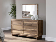 Load image into Gallery viewer, Chirason Dresser and Mirror