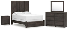 Load image into Gallery viewer, Fraluna Bedroom Set - Ego Home Furniture