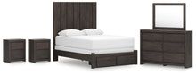 Load image into Gallery viewer, Fraluna Bedroom Set - Ego Home Furniture