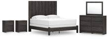 Load image into Gallery viewer, Fraluna Bedroom Set - Ego Home Furniture