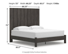 Load image into Gallery viewer, Fraluna Bed - Ego Home Furniture