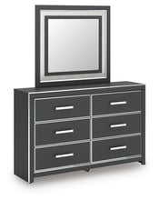 Load image into Gallery viewer, Zuraleus Dresser and Mirror - Ego Home Furniture