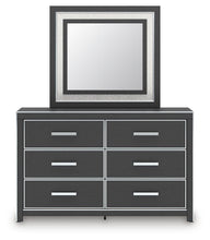 Load image into Gallery viewer, Zuraleus Dresser and Mirror - Ego Home Furniture