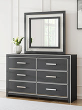 Load image into Gallery viewer, Zuraleus Dresser and Mirror - Ego Home Furniture
